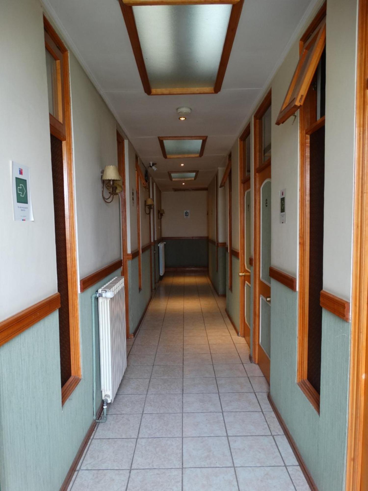 Hostal Don Guillermo Puerto Natales Exterior foto